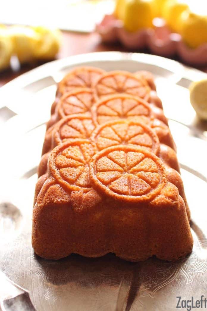 Lemon Cake Recipe | ZagLeft