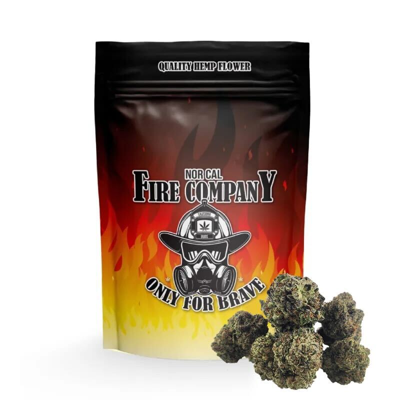 Ice Cream Cake THCA Flower delivered by