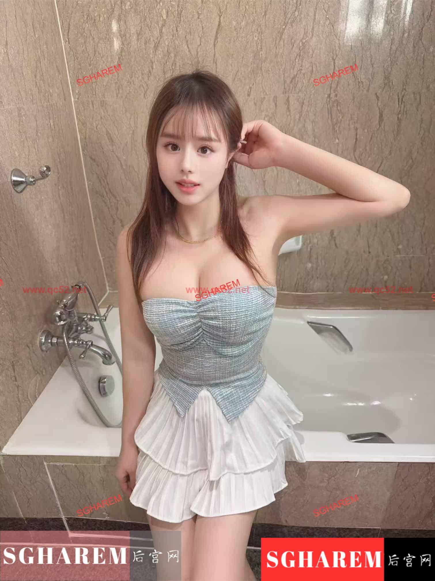 TingTing-婷婷 【1395】 Big Image