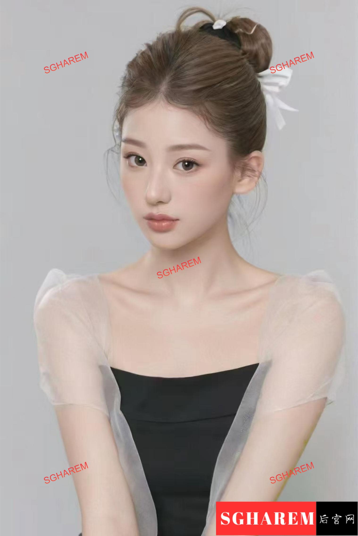 RuYi-如意 【2523】 Head Image