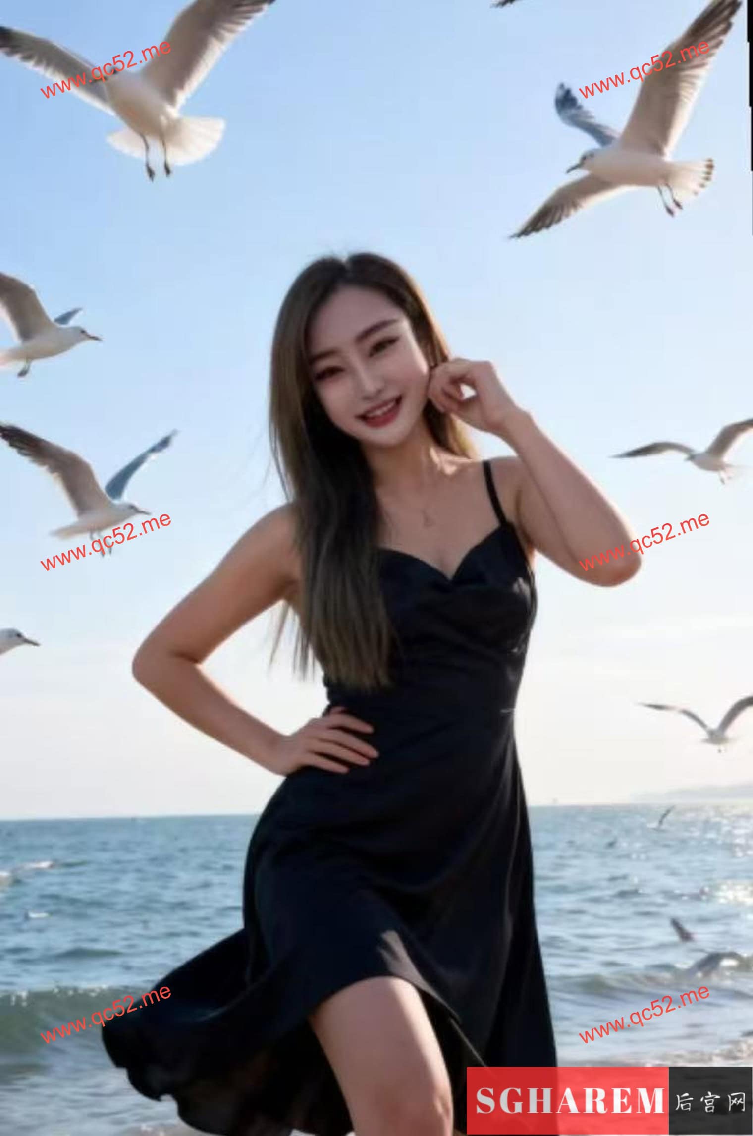 XiXi-熙熙 【2886】 Big Image