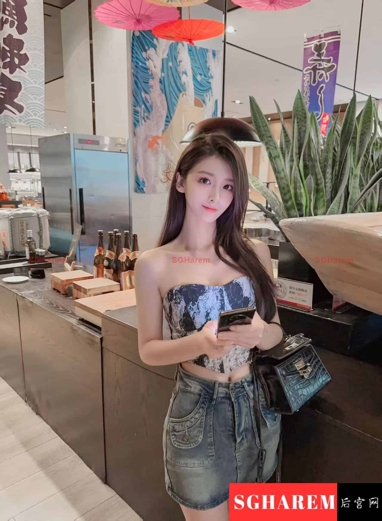 Escort Xiaoya-小雅 【3228】 in Singapore (SG) Largest Escort Directory | No.1 SG Escort Service | SG Escort | 新加坡伴游 | 新加坡外围