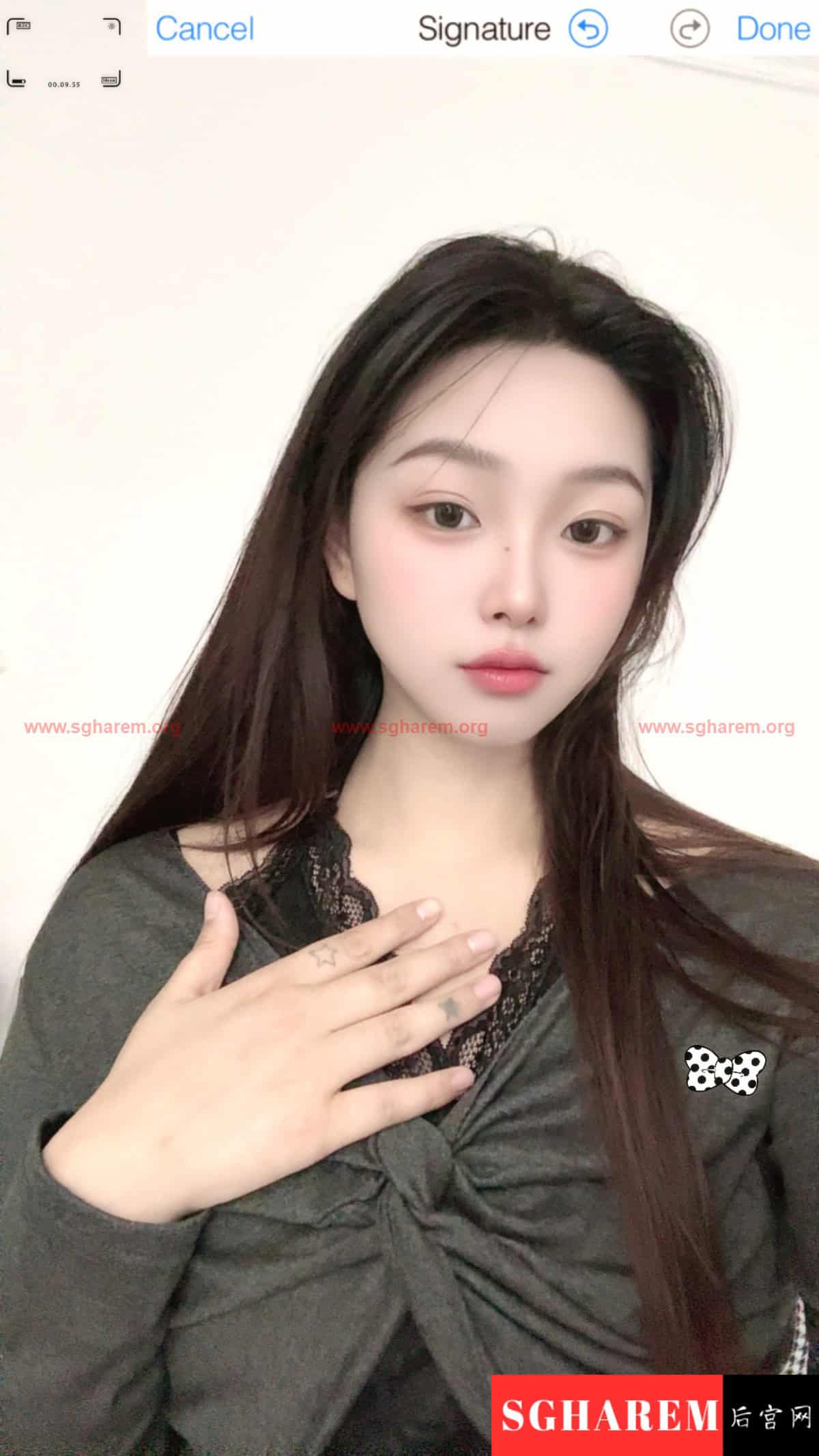 Shasha-莎莎 【3311】 Big Image