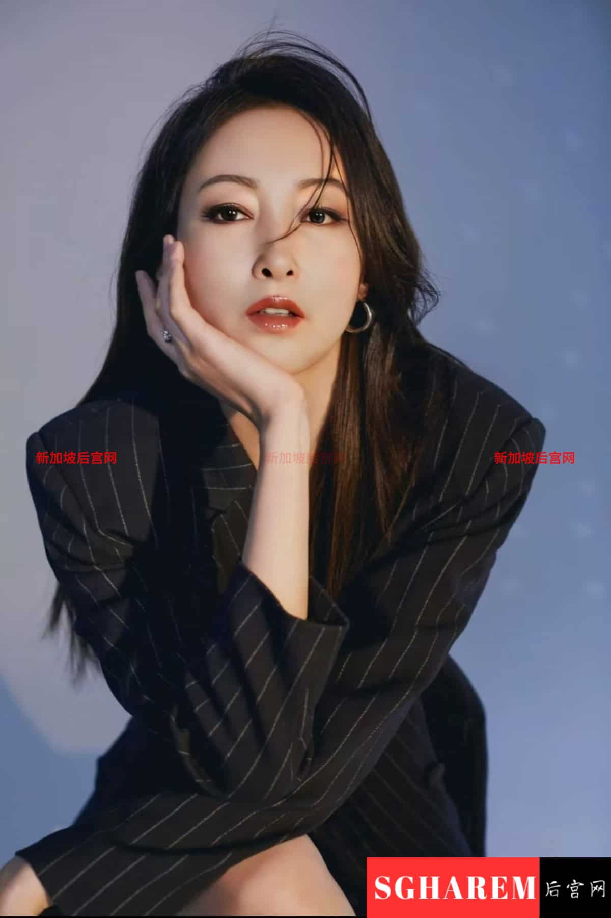 LinLin-琳琳 【3384】 Big Image