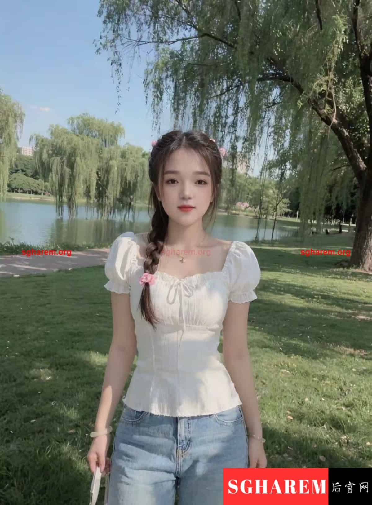 XiaoMei-小梅 【3393】 Big Image