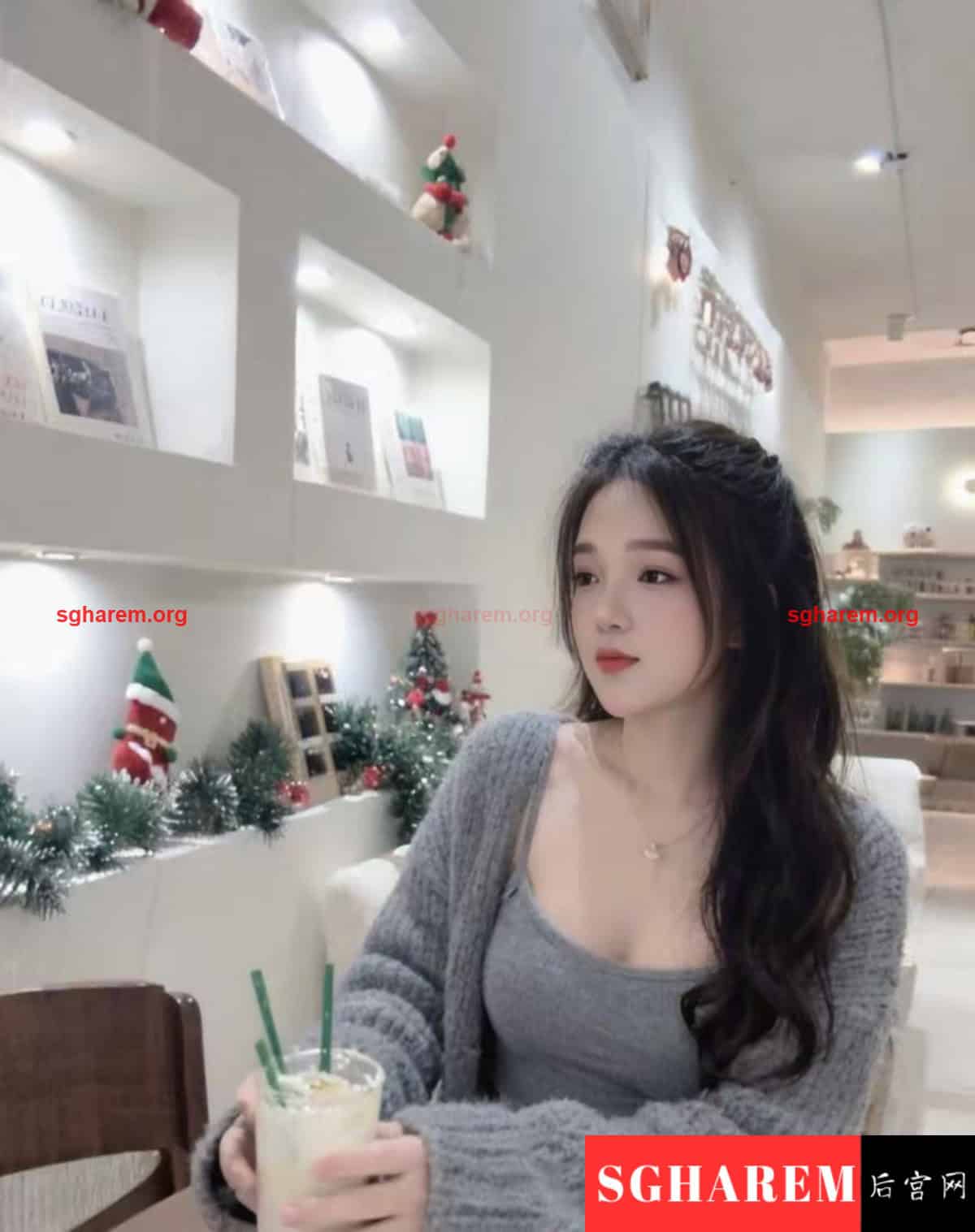 XiaoMei-小梅 【3393】 Big Image