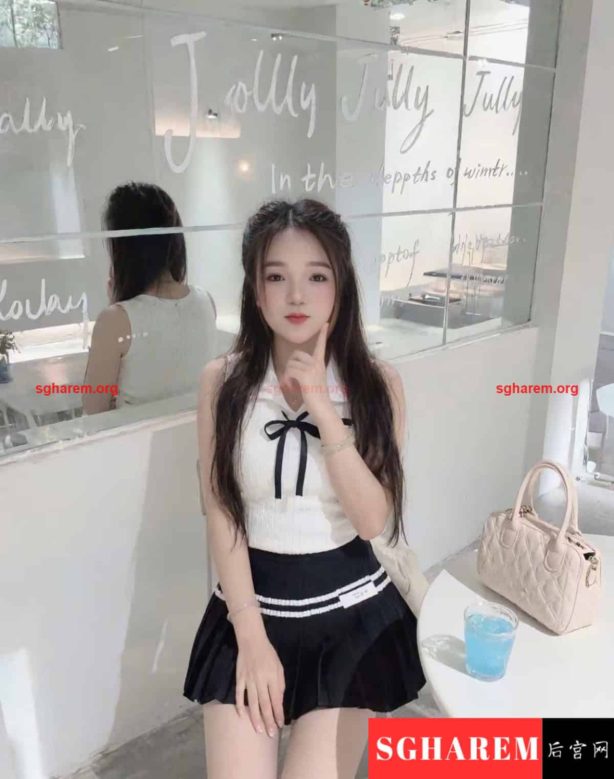 XiaoMei-小梅 【3393】 Big Image