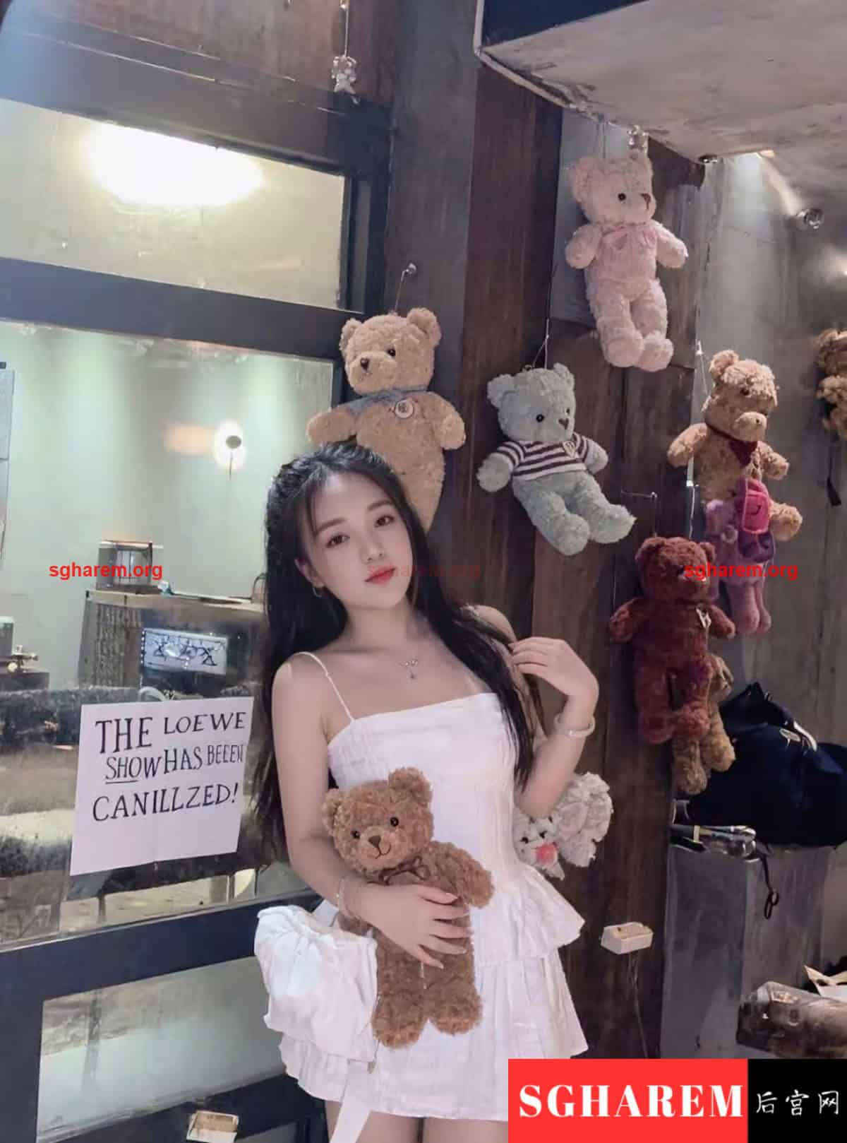 XiaoMei-小梅 【3393】 Big Image