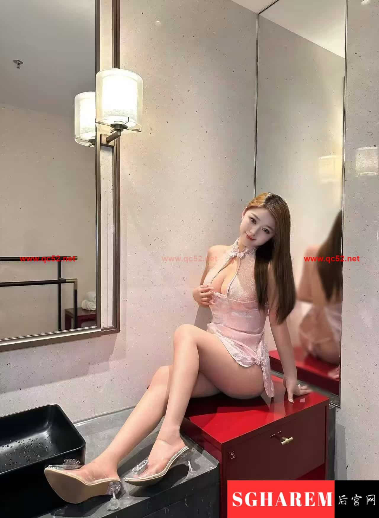 XiaoJing-小静【3406】 Big Image