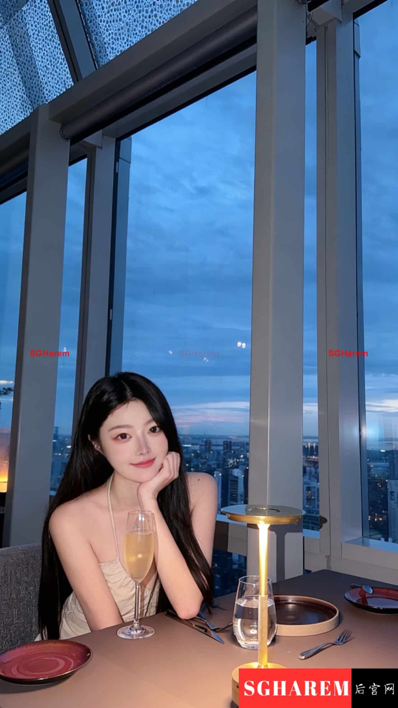 AnZi-安子 【3415】 Big Image