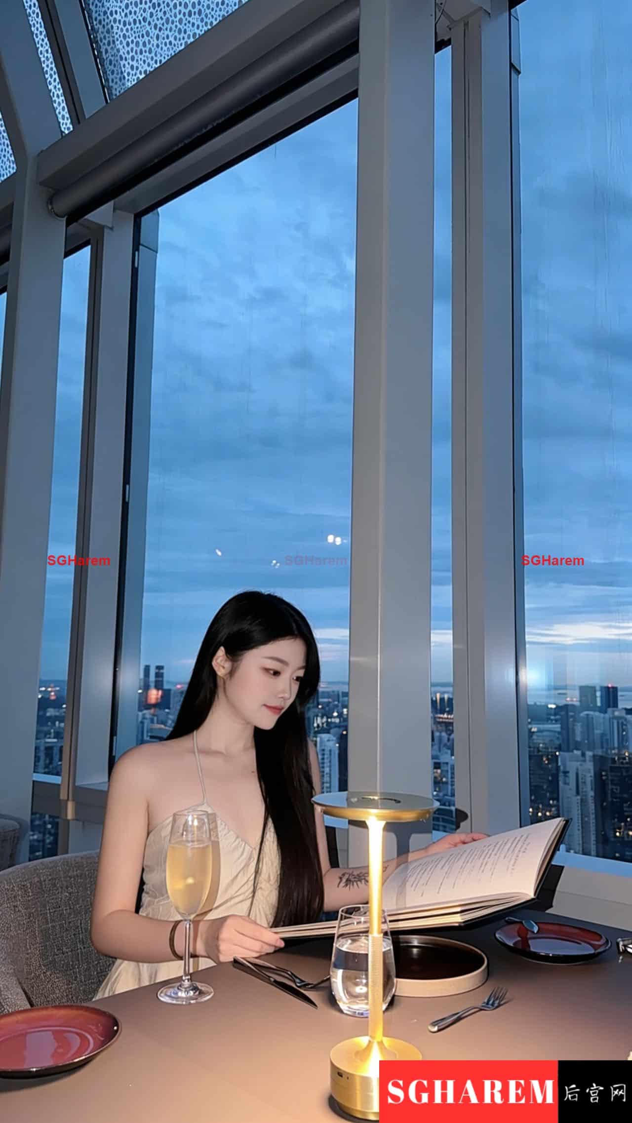 AnZi-安子 【3415】 Big Image