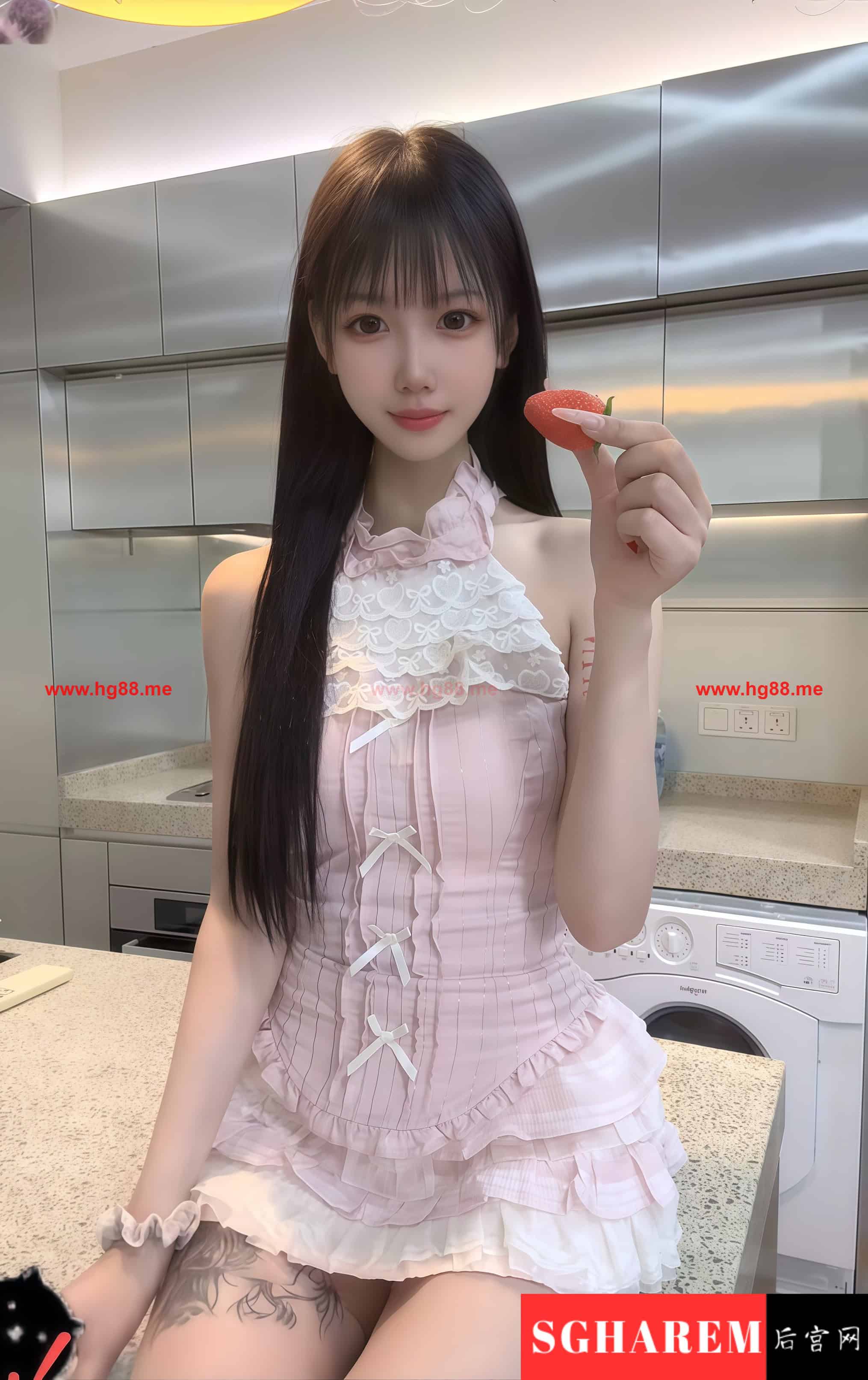 XiaoXinXin-小欣欣 【3423】 Big Image