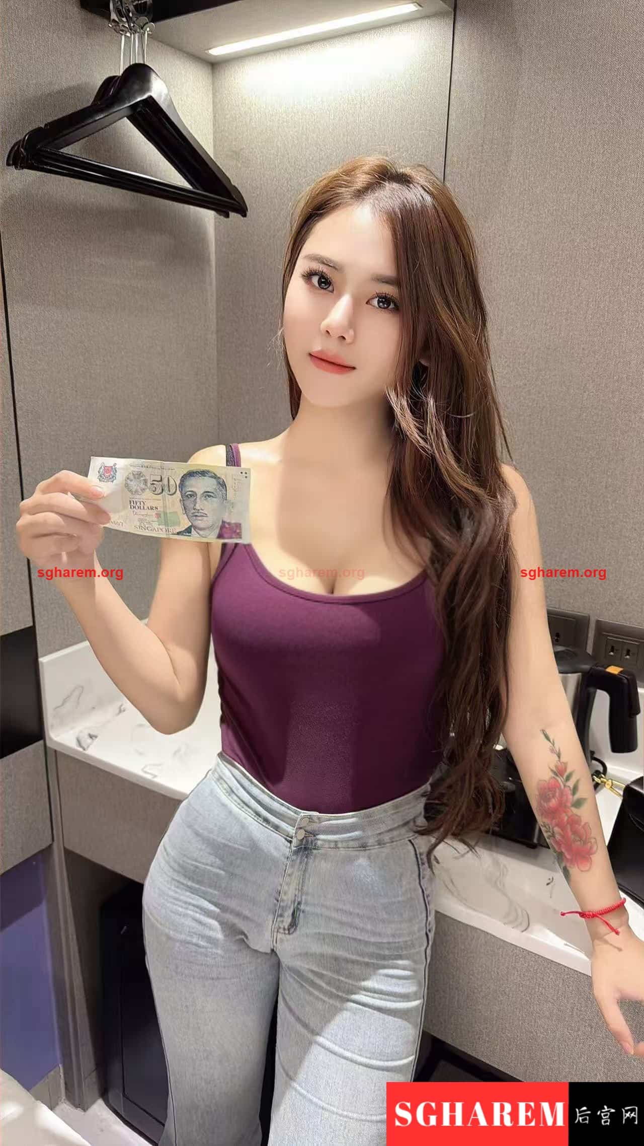 XiangXiang-想想 【3427】 Big Image