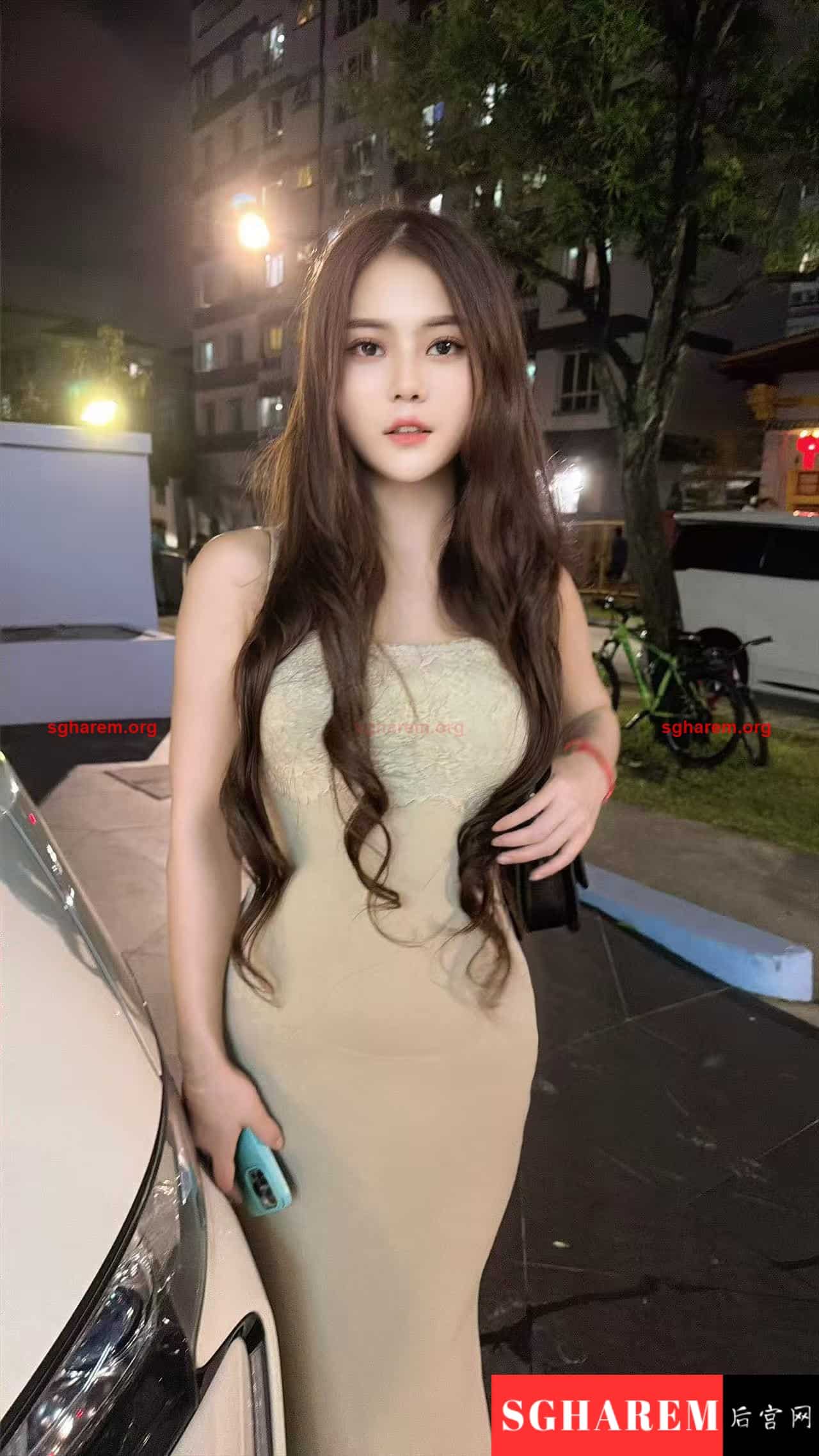 XiangXiang-想想 【3427】 Big Image