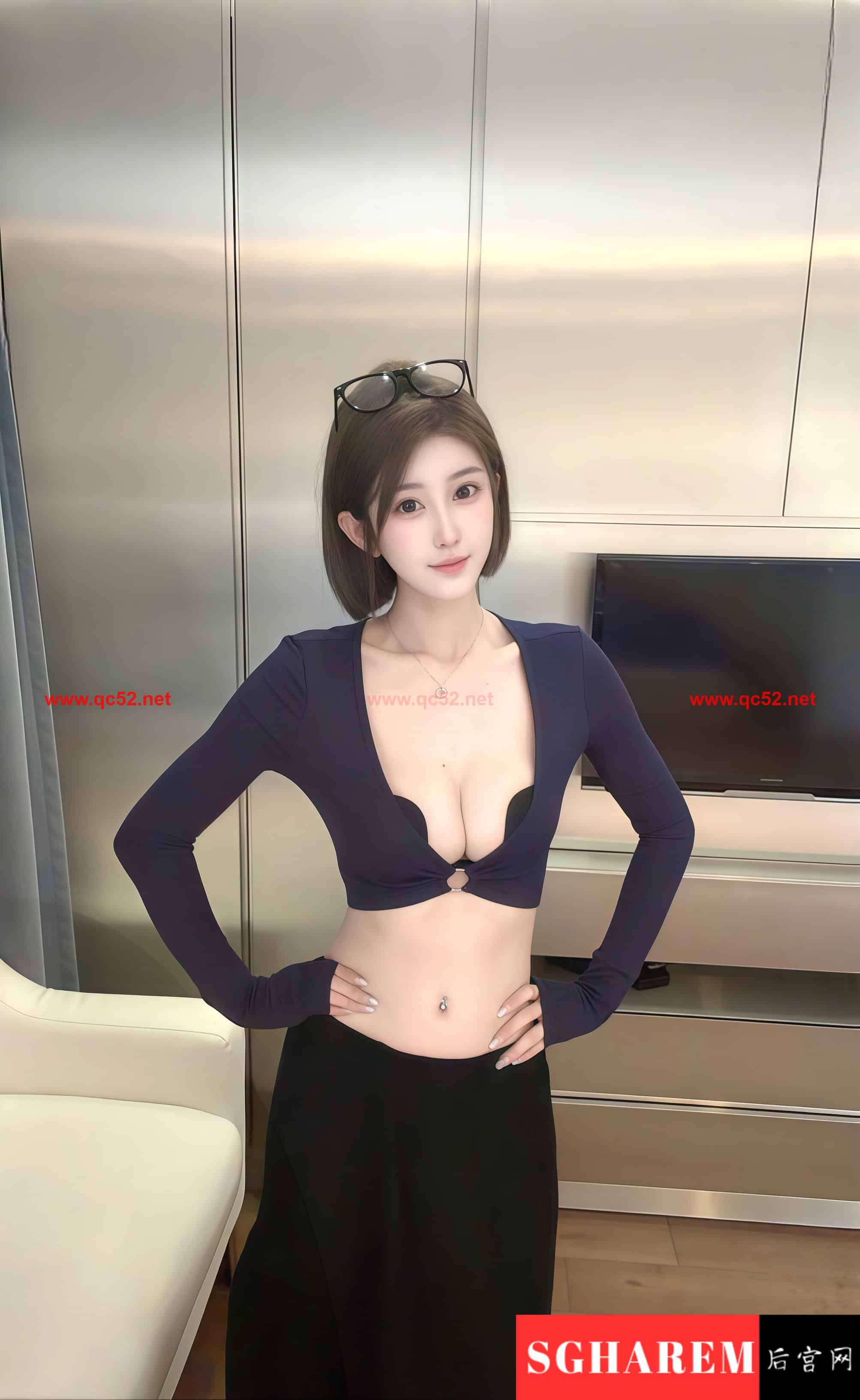 XiaoWanZi-小丸子 【3438】 Big Image