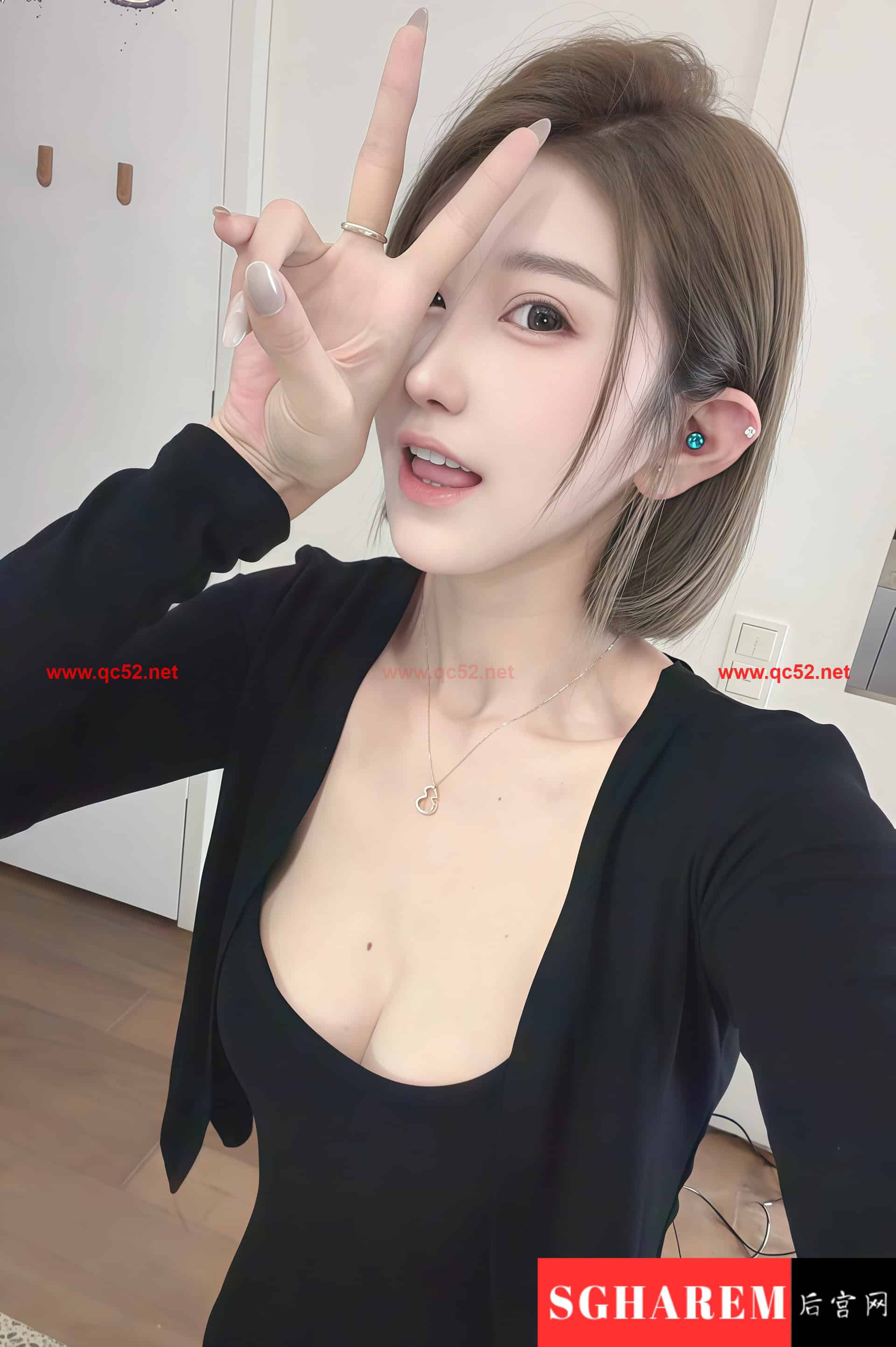 XiaoWanZi-小丸子 【3438】 Big Image