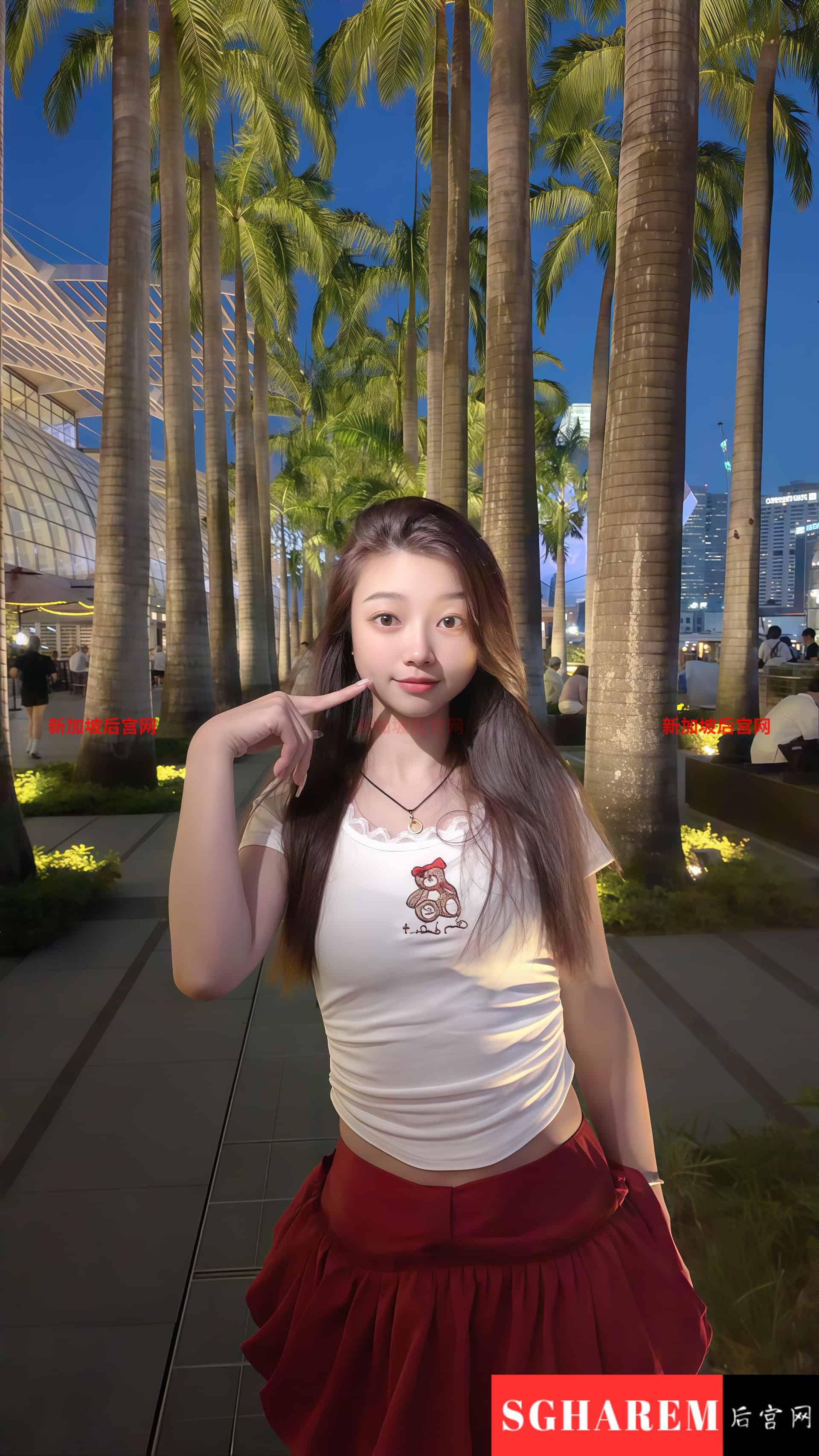 XiaoYaTou-小丫头 【3445】 Big Image