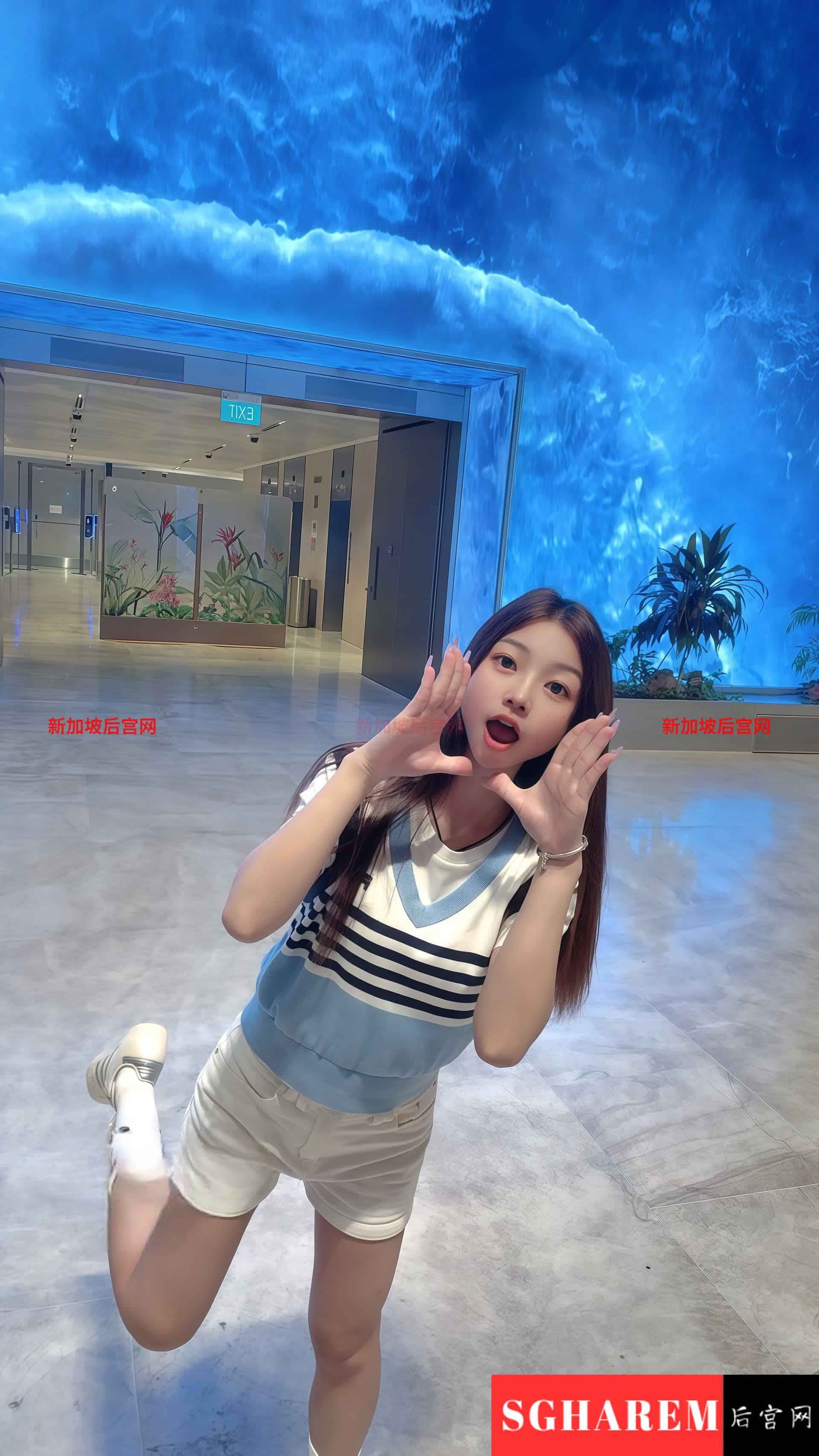 XiaoYaTou-小丫头 【3445】 Big Image