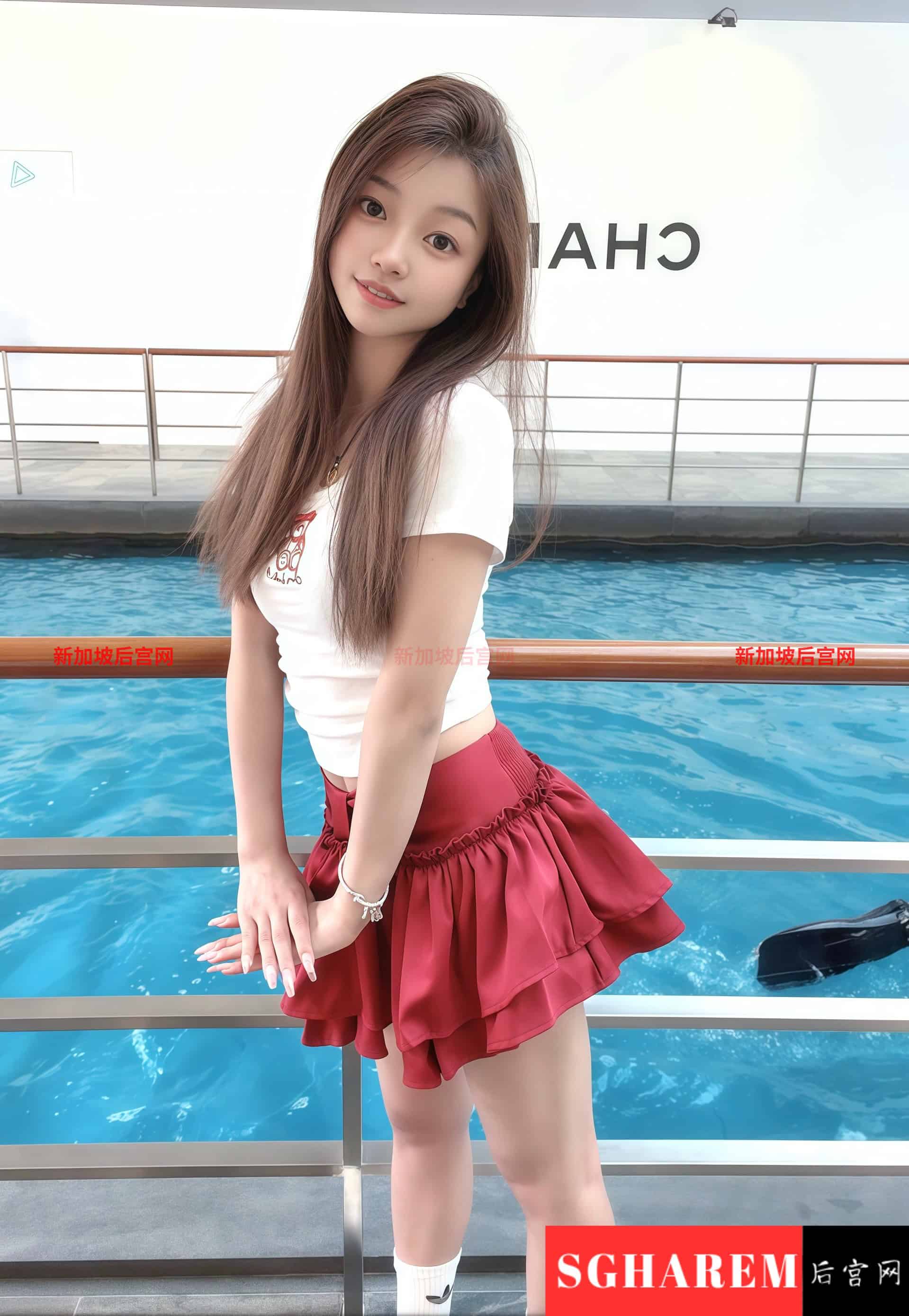 XiaoYaTou-小丫头 【3445】 Big Image