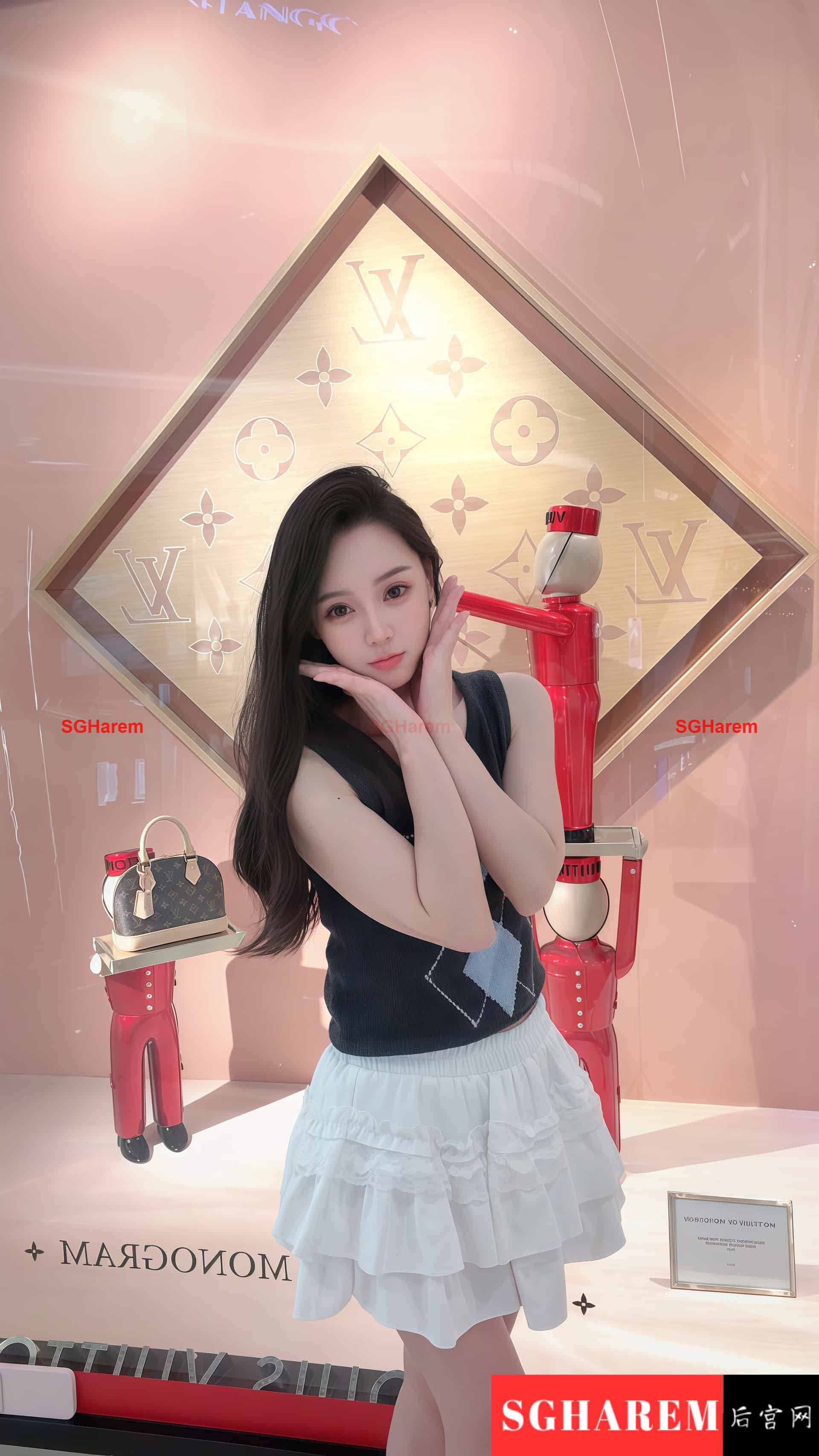 ChengZi-橙子 【3463】 Big Image