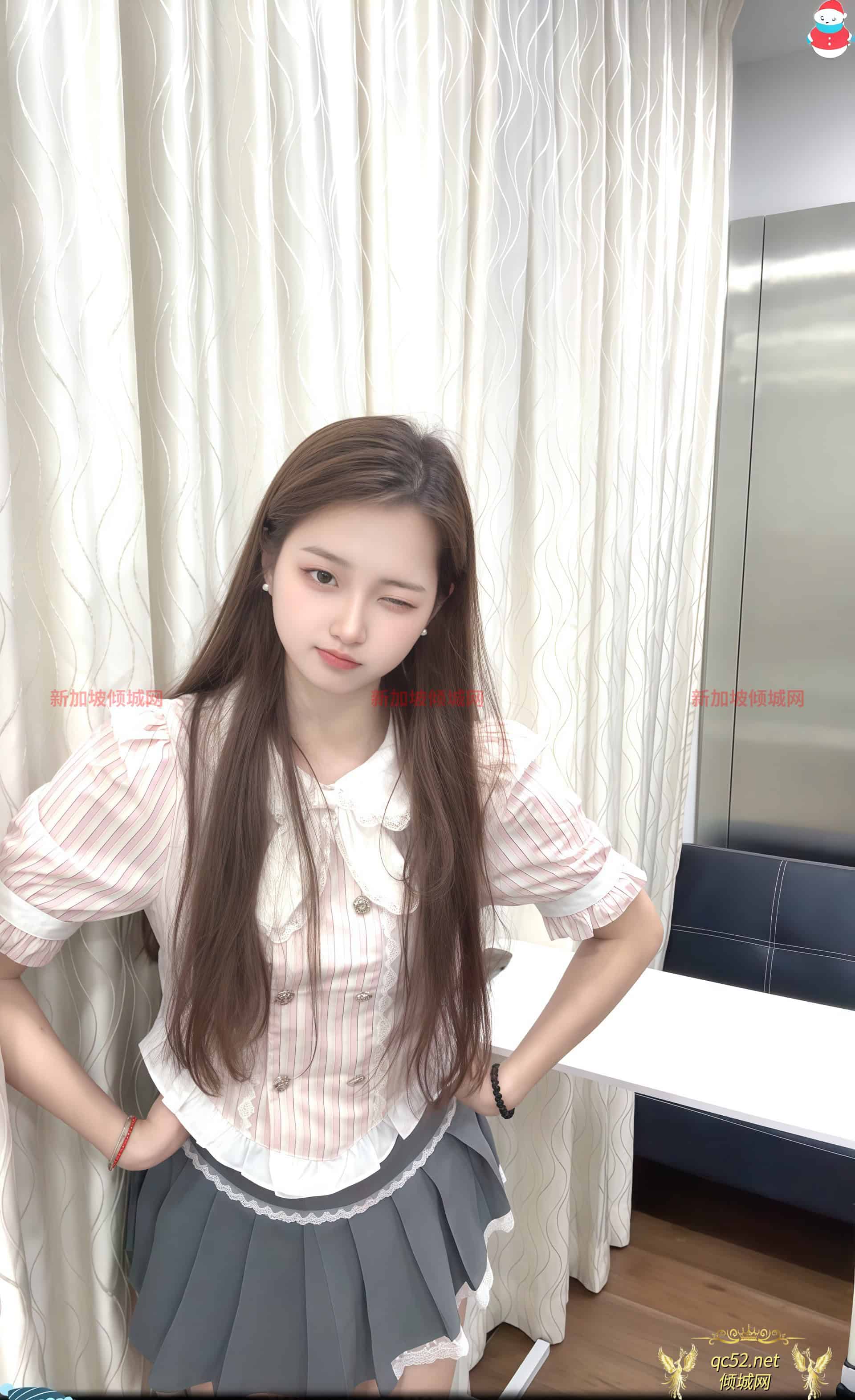 Xinxin-欣欣 Head Image