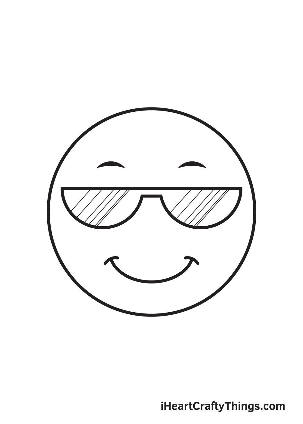 Cool Things Drawing – Step 9