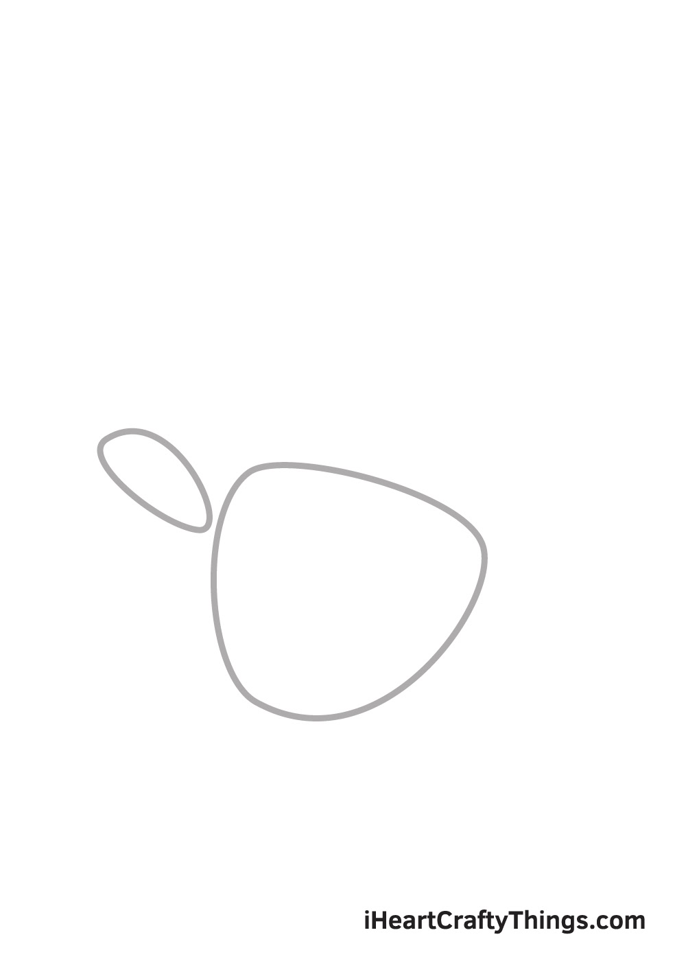Hand Drawing – Step 2