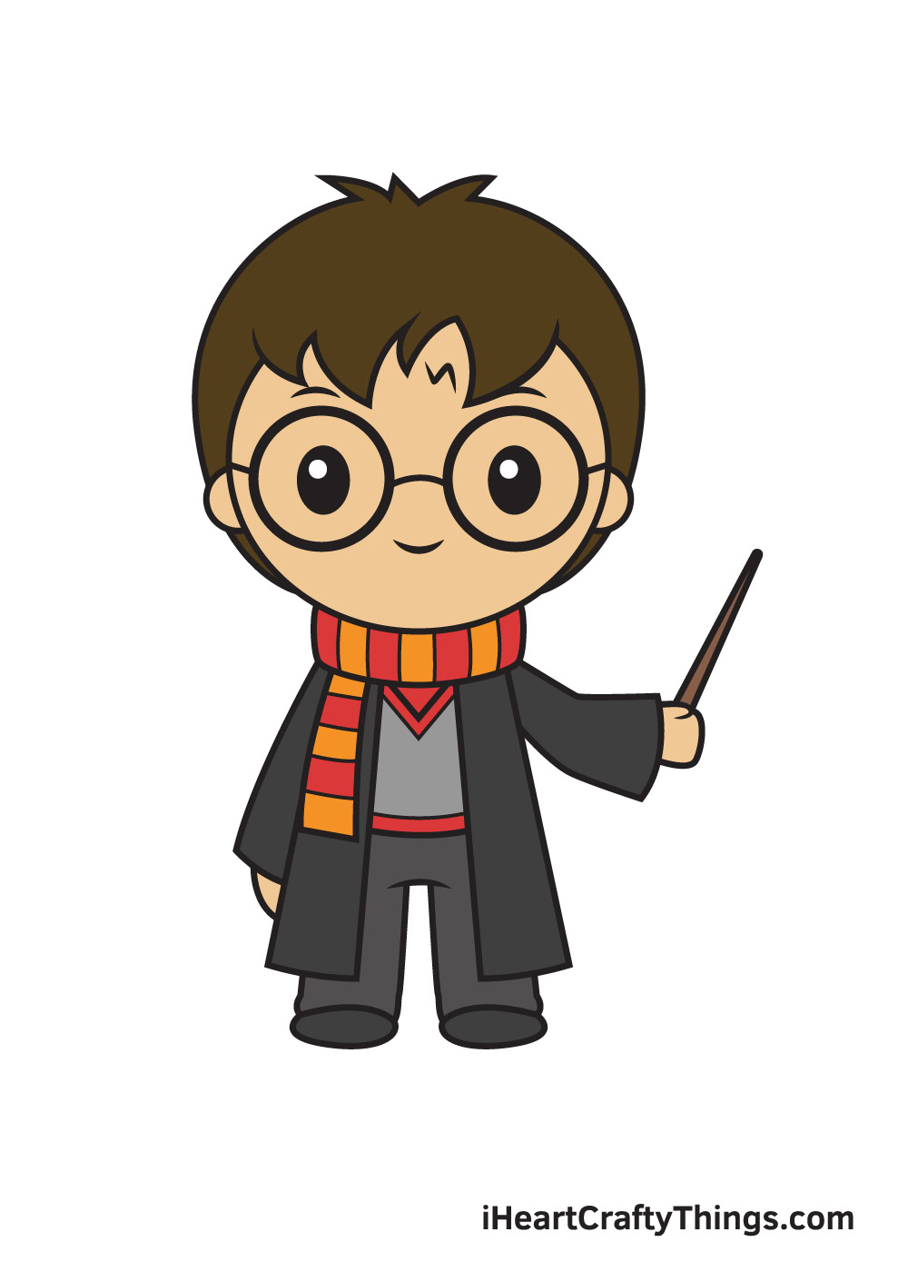 pix How To Draw Realistic Harry Potter Characters Step By Step harry potter drawing how to draw a