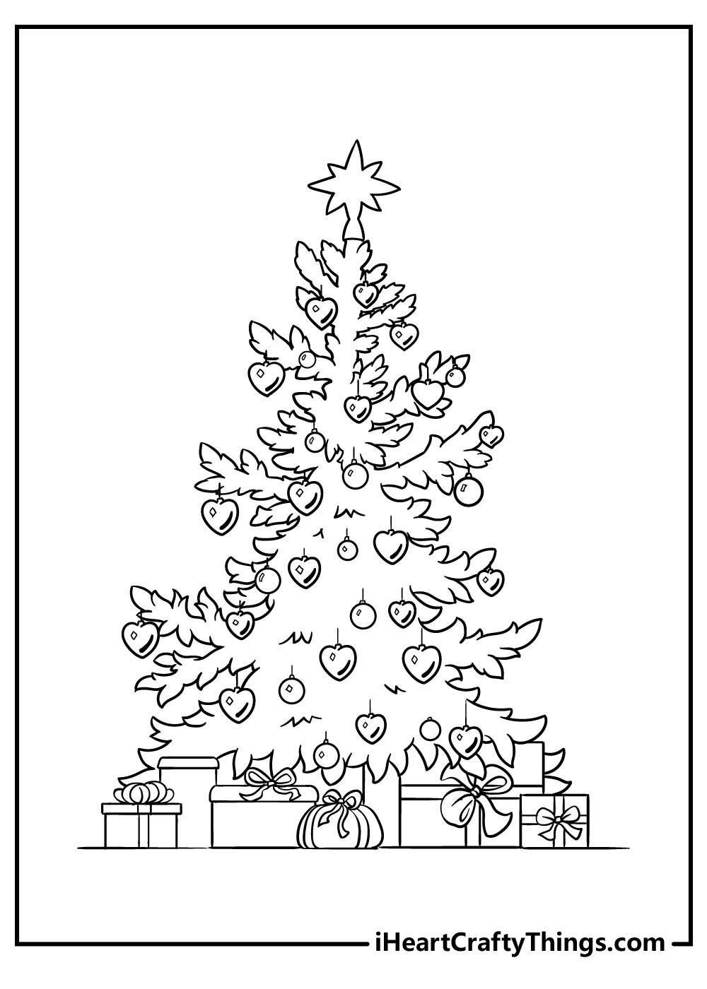 Free Christmas Trees Near Me 2021