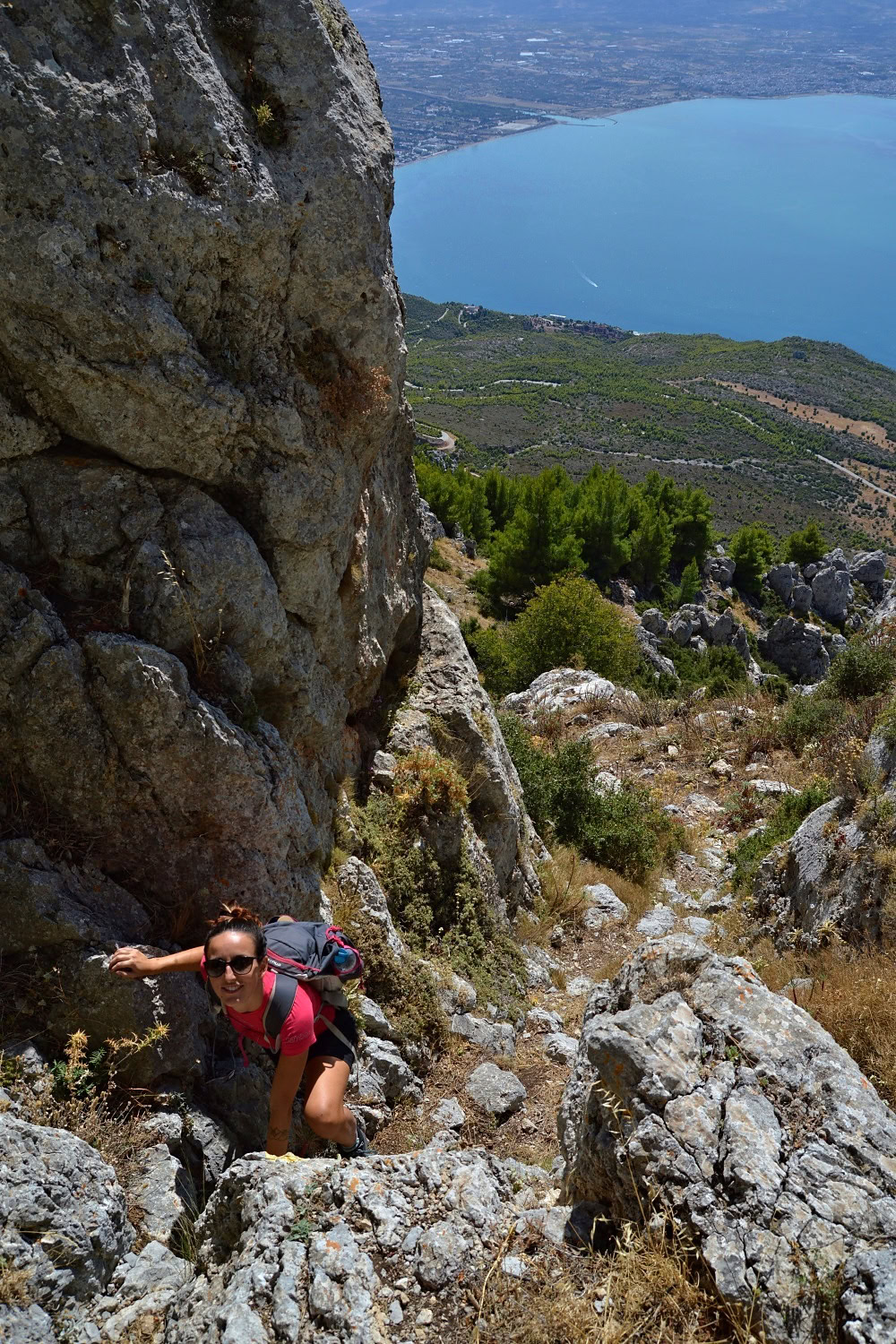 Mount Geraneia