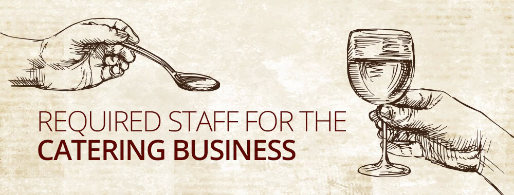 title - catering staff