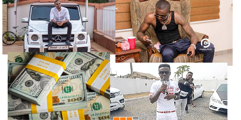 Youngest Richest in Ghana 30 Youngest Richest in Ghana youngest richest in Ghana