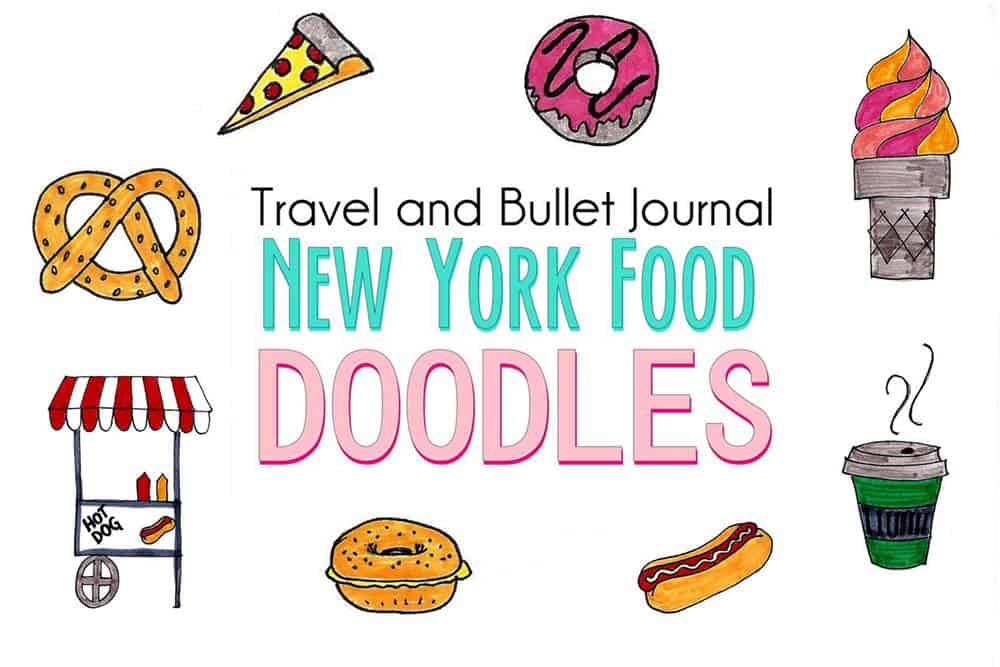 Easy Christmas Doodles 10 Cute Christmassy Bullet Journal Doodles