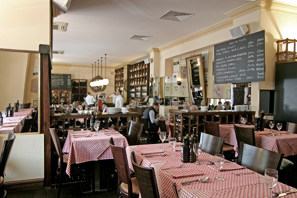 Ihr Restaurant In Berlin Charlottenburg Mondo Pazzo