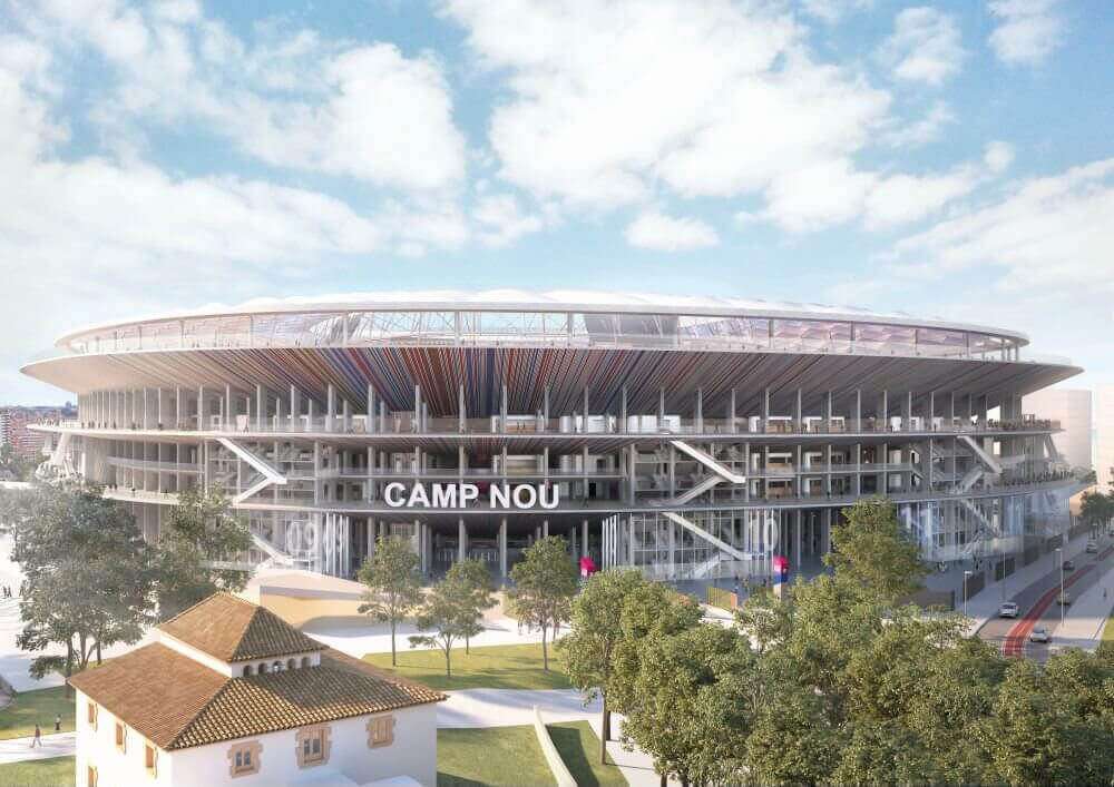 Camp-Nou Camp-Nou