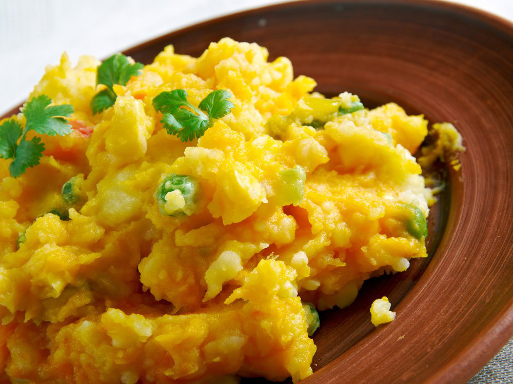 purê light | Dicas de Saúde pure light com batata doce