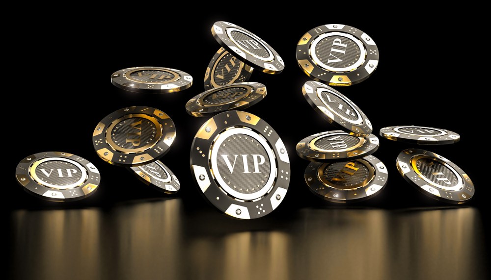 VIP casino program