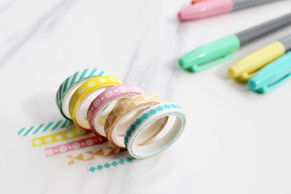 Washi Tape Storage Ideas 13 Clever Ways To Store Your Washi Rolls