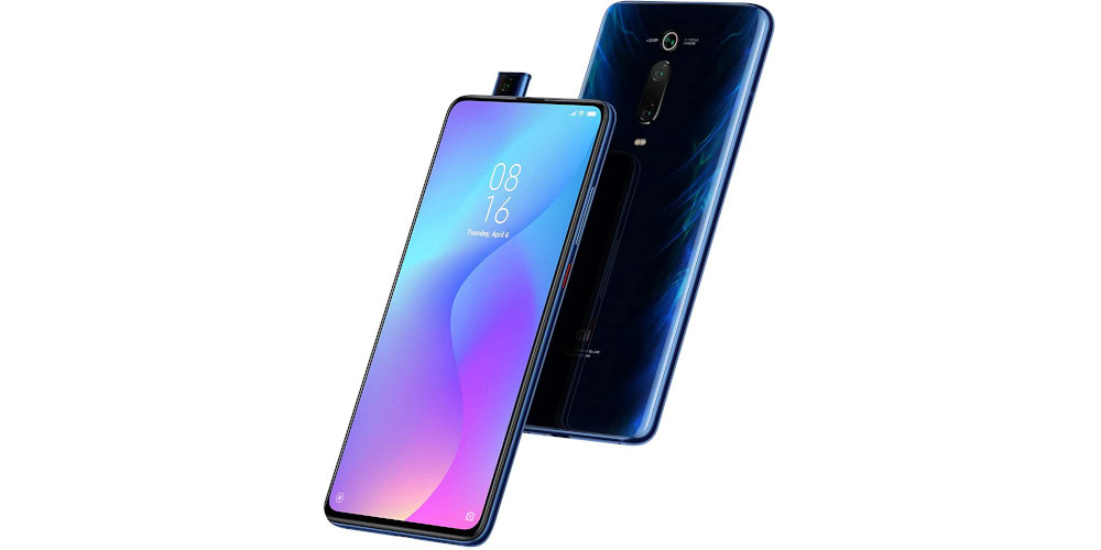 Xiaomi Mi 9T Blu