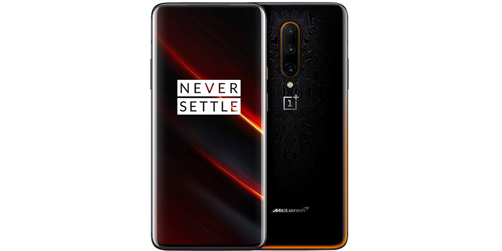 OnePlus 7T Pro McLaren Edition
