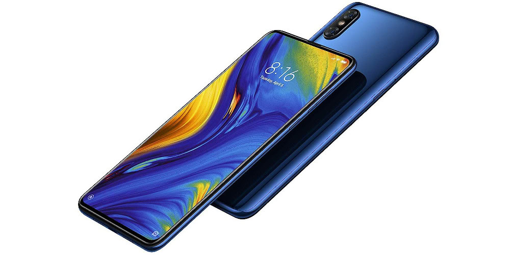Xiaomi Mi Mix 3 5G