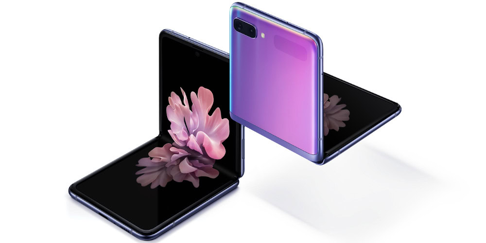 Galaxy Z Flip Recensione