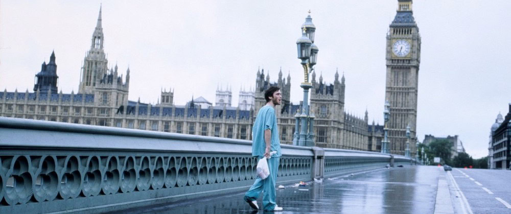 28 Days Later (2002), 2000s horror movies