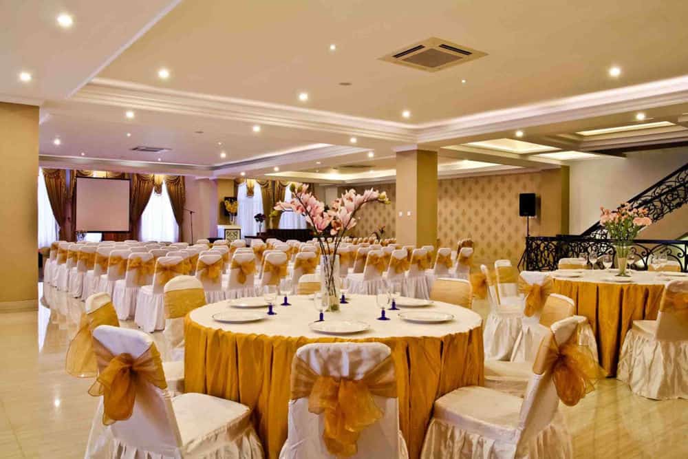dekorasi pernikahan indoor dekorasi pernikahan indoor