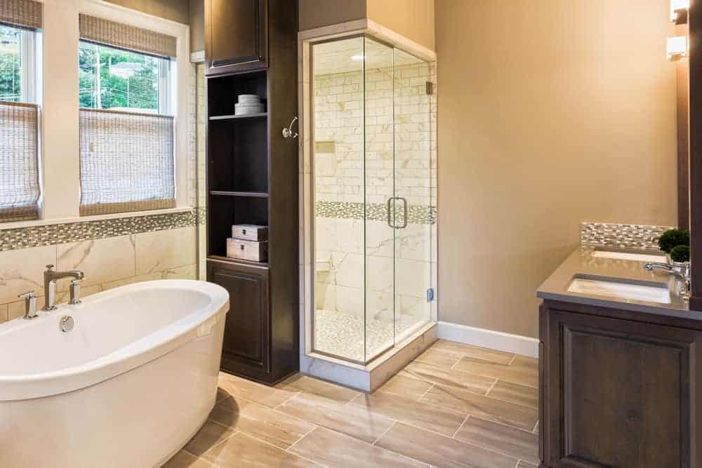 Luxury Bathroom