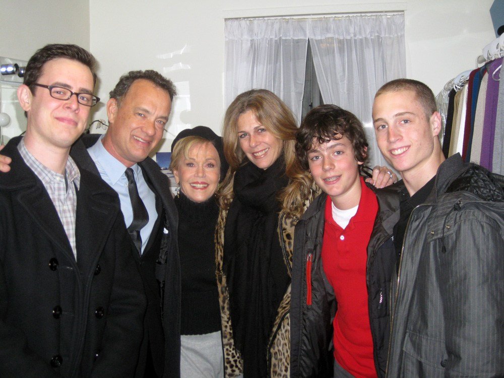 trumanhanksfamily