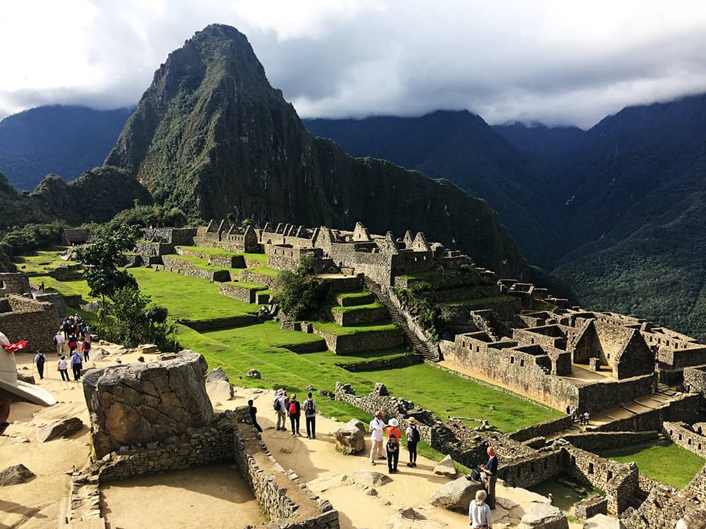Machu Picchu: how many pictures are too many?