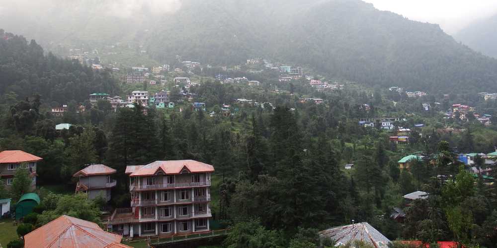 summer season in india mountains hill stations