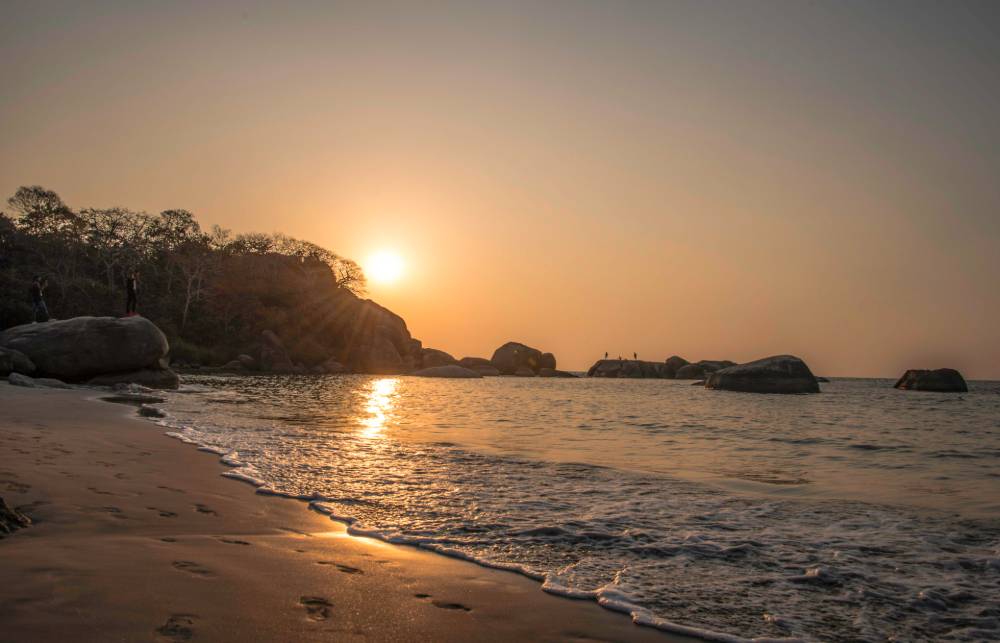 agonda beach south goa