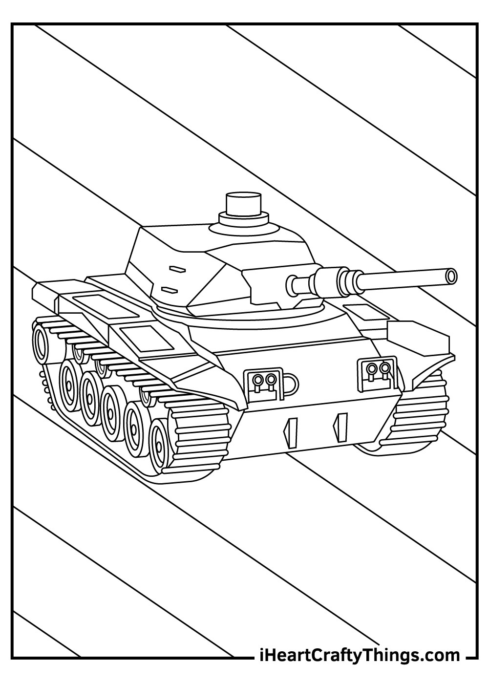 Tank Coloring Pages To Print Printable Tanks Coloring Pages Updated 2021 printable tanks coloring pages updated